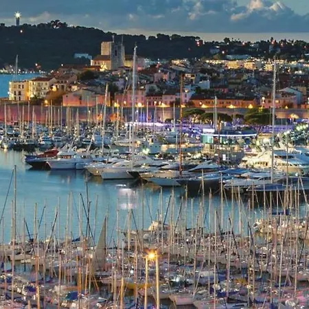 Cosy Vieux Port Lejlighed