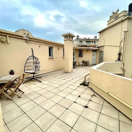 Apartmán Cosy Vieux Port *